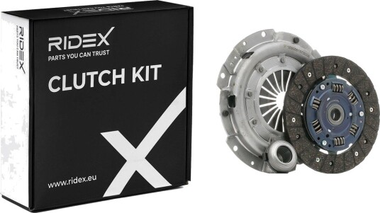Clutchsett RIDEX 479C0820