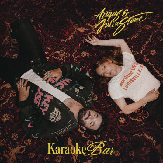 Angus & Julia Stone Karaoke Bar CD