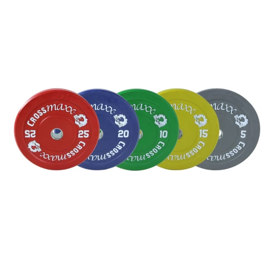 Crossmaxx CF Vekt sett 30 kg farget