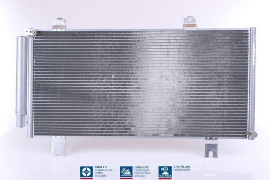 Kondensator NISSENS 941039