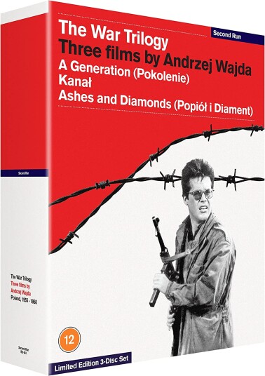 Andrzej Wajda's War Trilogy Andrzej Wajda's War Trilogy