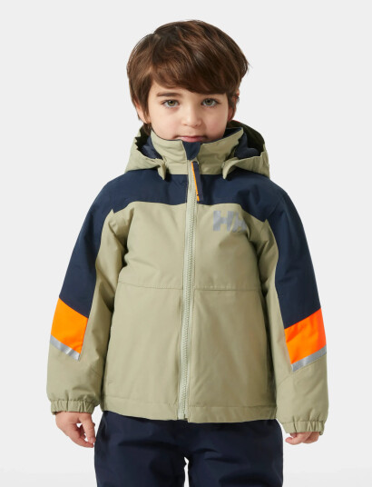 Helly Hansen K Rider Jacket - Khaki green - 86 Helly Hansen K Rider Jacket - Khaki green - 86