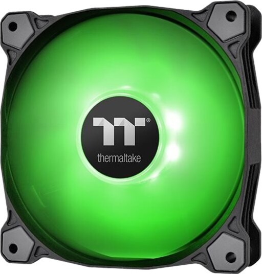Thermaltake Pure A12 Kabinettvifte 120mm Grønn