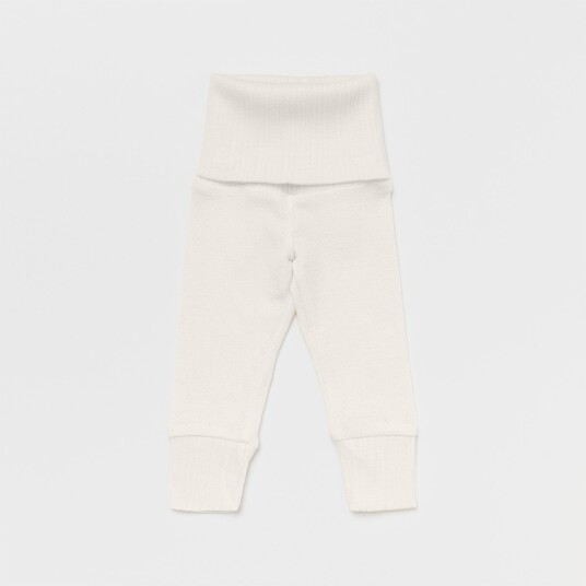 Lillelam Trouser Mini July Hvit 56