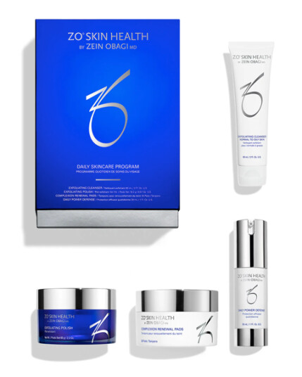 ZO Skin Health Daily Skincare Program