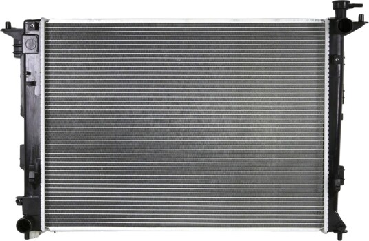 Radiator, motorkjøling KAMOKA 7700202
