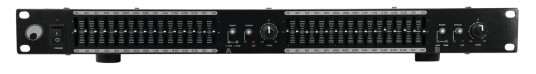 Omnitronic Geq-2150 Equalizer 2x15-Band Omnitronic Geq-2150 Equalizer 2x15-Band