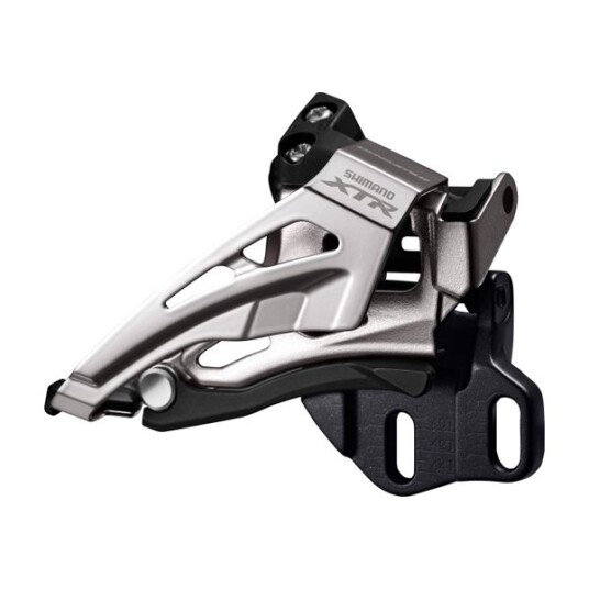 Shimano Xtr Fd-M9025-E, U/plate 2 X 11-Delt Framgir