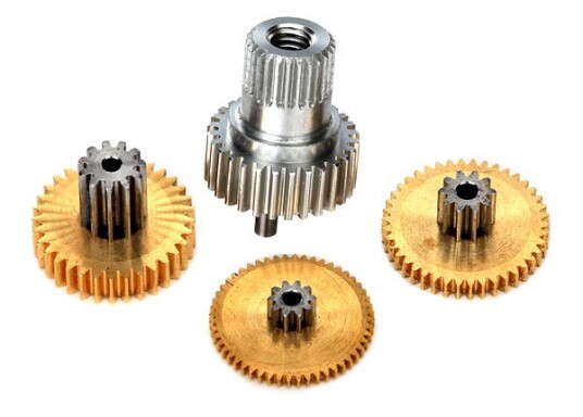 Traxxas 2082X Gear Set for Servo 2080X Traxxas 2082X Gear Set for Servo 2080X