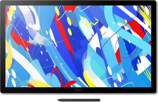 Wacom Cintiq 24" penn-touchskjerm 2025 DTH246K0B Wacom Cintiq 24" penn-touchskjerm 2025 DTH246K0B