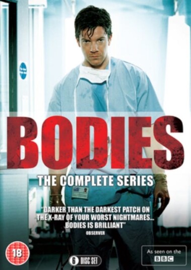 Bodies: The Complete Series DVD Bodies: The Complete Series DVD