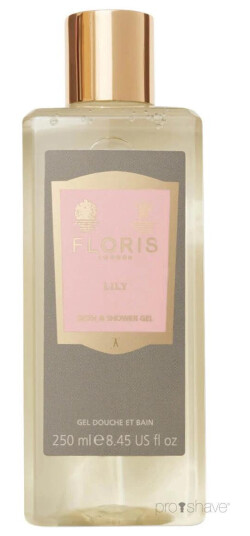 Floris London Lily Bath & Shower Gel