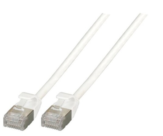 Efb Elektronik K5547ws.0,15 0,15 M Cat6a U/Ftp Stp Rj-45 Rj-45