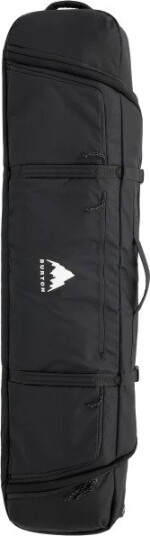 Burton Wheelie Flight Attendant Snowboard Taske (156cm - True Black)