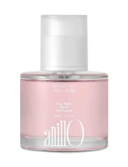 Anillo Rosy Night Repair Hårserum 50 ML - Nude