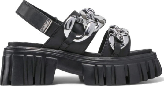 Buffalo Dame Sko Svart 40 EU, Buffalo Dame Sko Svart 40 EU,