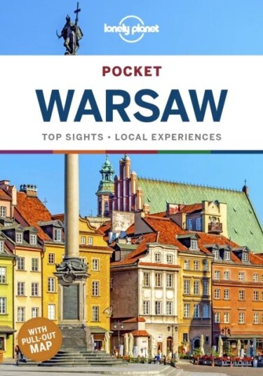 Pocket Warsaw Av Simon Richmond