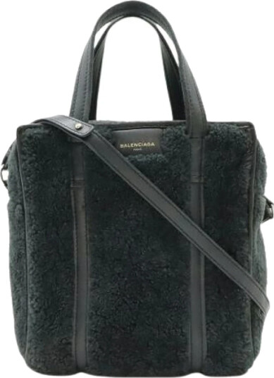 Balenciaga Vintage Dame Svart