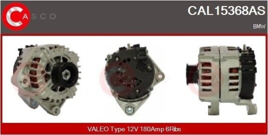 CASCO CAL15368AS Dynamo