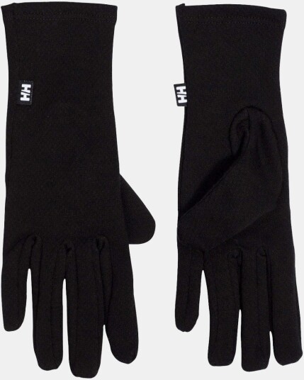 Helly Hansen Herre HH Lifa Merino Ski Hansker Svart S