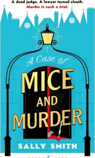 A Case of Mice and Murder  The Radio 2 Book Club Pick