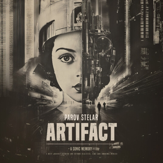 Parov Stelar Artifact CD Parov Stelar Artifact CD