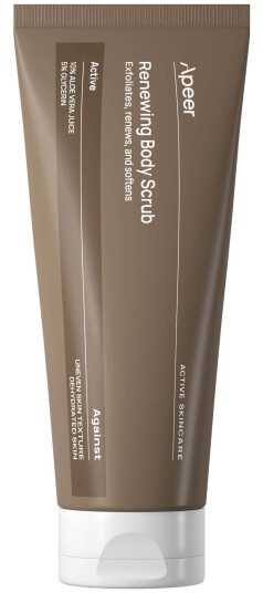 Apeer Renewing Body Scrub 200 g