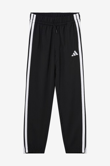 adidas Sport Performance Tracksuit bukser J 3S WV PT Svart adidas Sport Performance Tracksuit bukser J 3S WV PT Svart