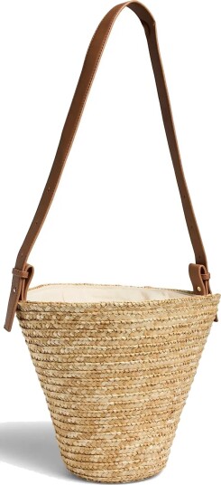 Pieces Pcgunla Shoulder Bag   Brown   
