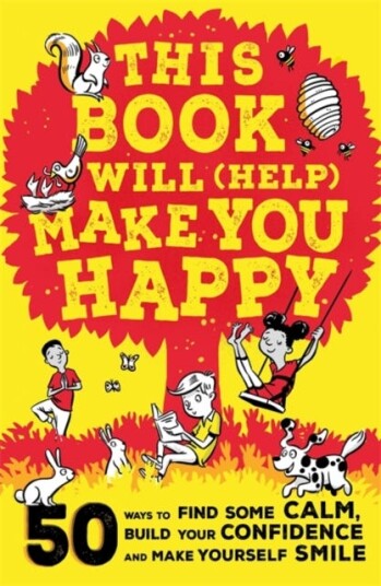 This Book Will (Help) Make You Happy Av Suzy Reading