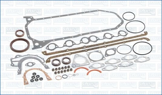 Tetnings helsett motor AJUSA 51006000