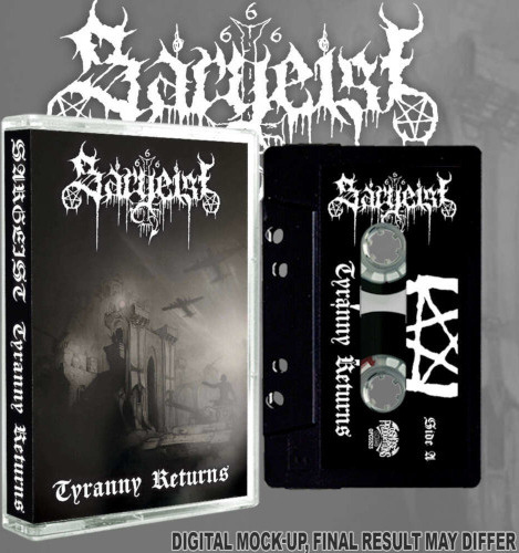 Sargeist  Tyranny Returns  Kassett