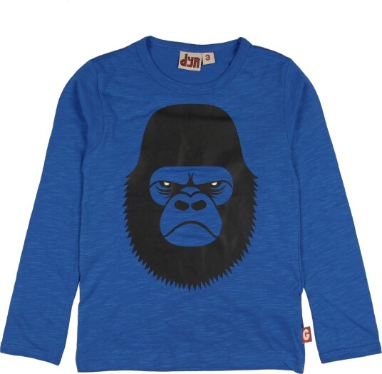 DYR Genser Mammal True Blue Gorilla DYR 2 år (92) Genser Blå