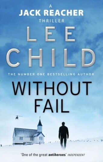Without Fail Av Lee Child