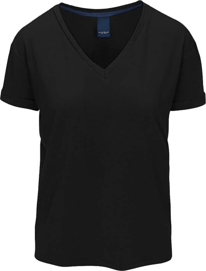 Luxzuz Karvi Bamboo T Shirt Black XL