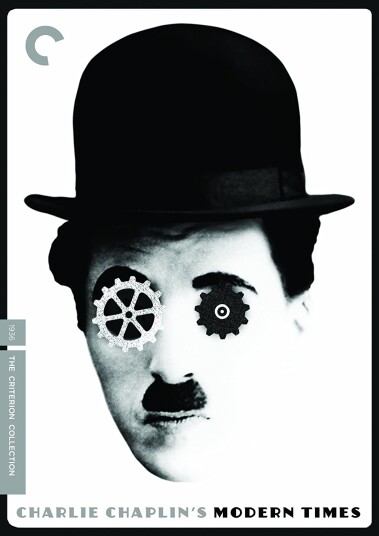 Modern Times (1936) / Moderne Tider DVD