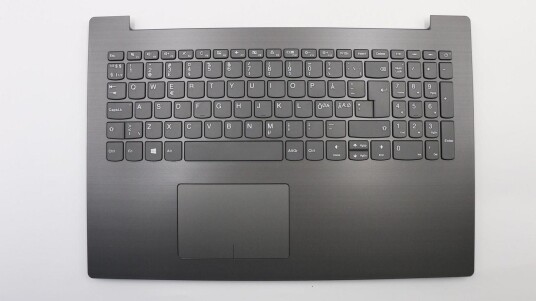 Lenovo Upper Case w/KB (NORDIC) IDEAPAD Lenovo Upper Case w/KB (NORDIC) IDEAPAD