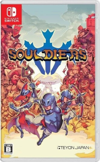 Souldiers Nintendo Switch