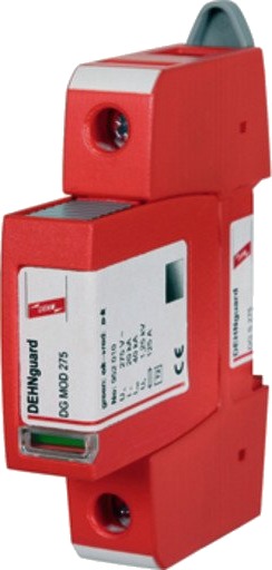 Desitek Transientbeskyttelse DehnGuard S 275 Desitek Transientbeskyttelse DehnGuard S 275