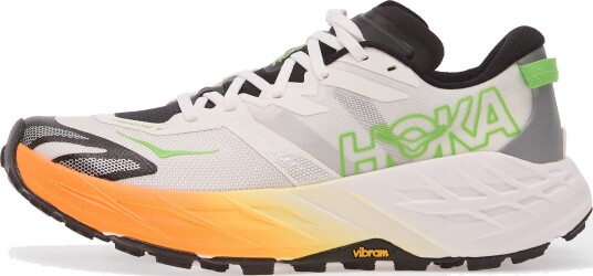Joggesko Hoka M Speedgoat 7 Frost/ Neon Tangerine EUR 43 1/3