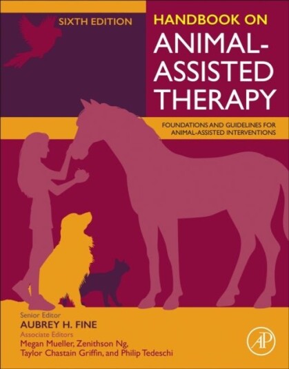 Handbook on Animal Assisted Therapy