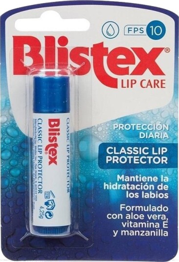 Blistex Lip Balm Classic 4g Blistex Lip Balm Classic 4g
