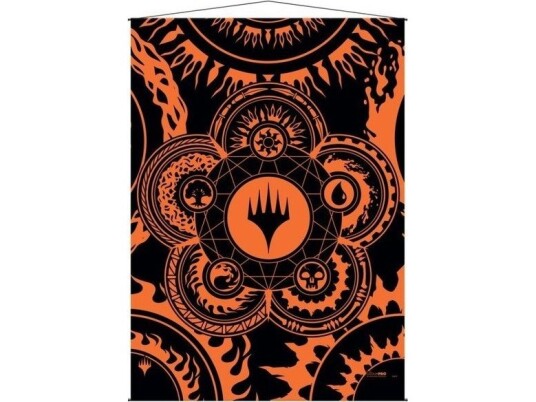 Puzzle Ultra-Pro Ultra Pro: Magic The Gathering Wall Scroll Color Wheel