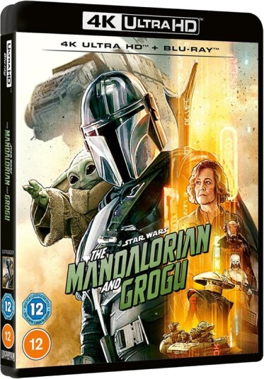 Star Wars: The Mandalorian and Grogu