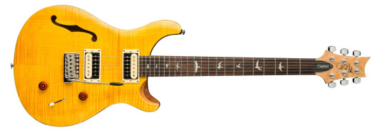 Prs Se Custom 22 Semi-Hollow Santana Gul