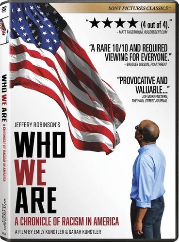Who We Are: A Chronicle Of Racism In America DVD
