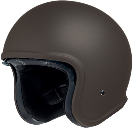 IXS iXS880 1.16 SV Jet Hjelm S Brun IXS iXS880 1.16 SV Jet Hjelm S Brun