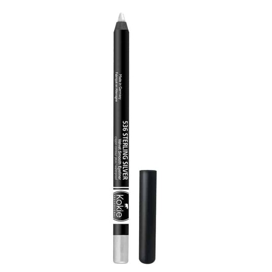 Kokie Cosmetics Velvet Smooth Eyeliner Sterling Silver