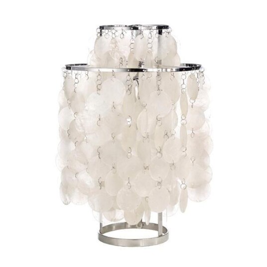 Verner Panton Fun 2TM Bordlampe Verner Panton Fun 2TM Bordlampe