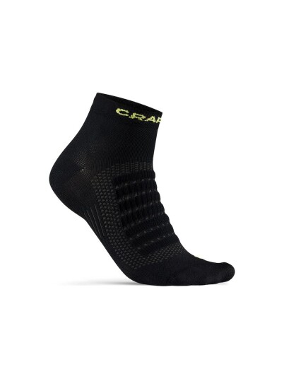 Craft ADV Dry Mid Socks Black 34-36 Craft ADV Dry Mid Socks Black 34-36